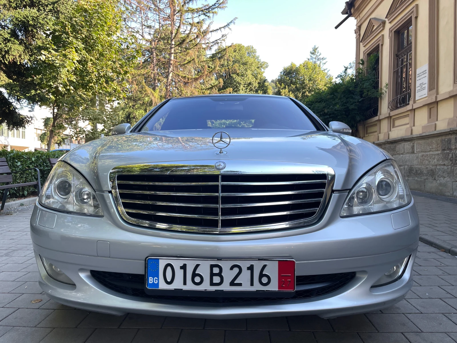 Mercedes-Benz S 350 i#V6#272KC#KATO HOB! - изображение 5