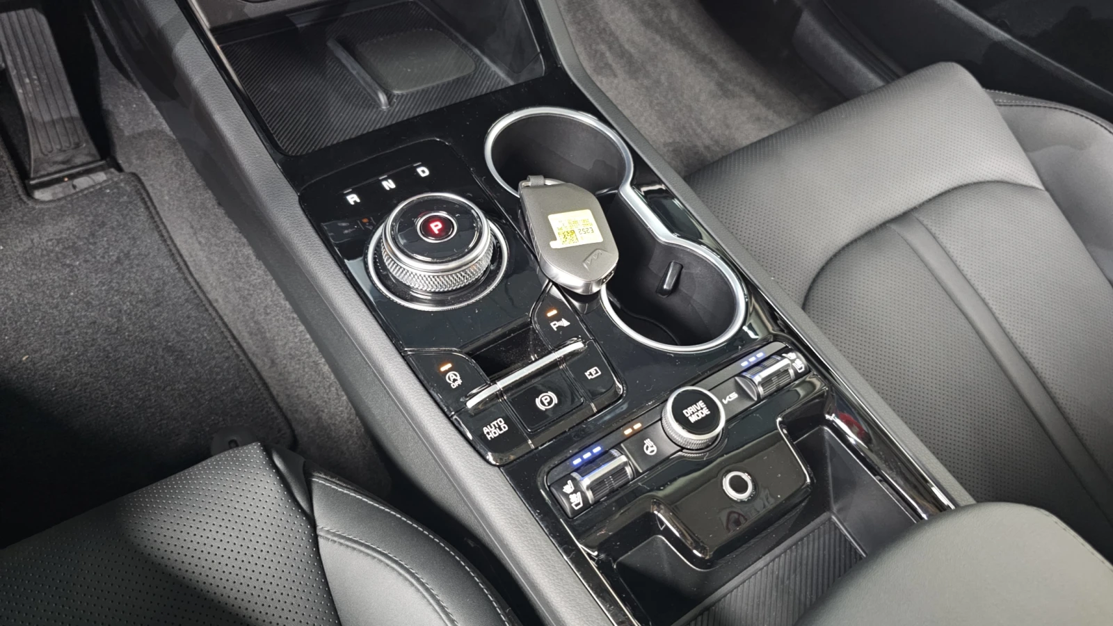 Kia K5 2.0 NOBLESSE | Mobile.bg   8