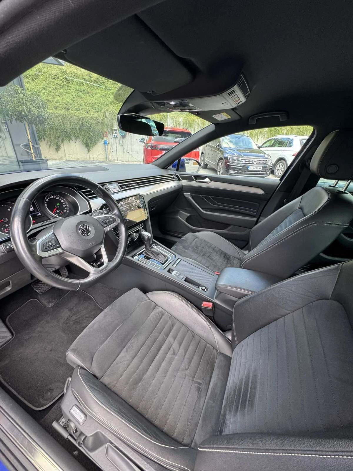 VW Passat R-LINE | Mobile.bg   11