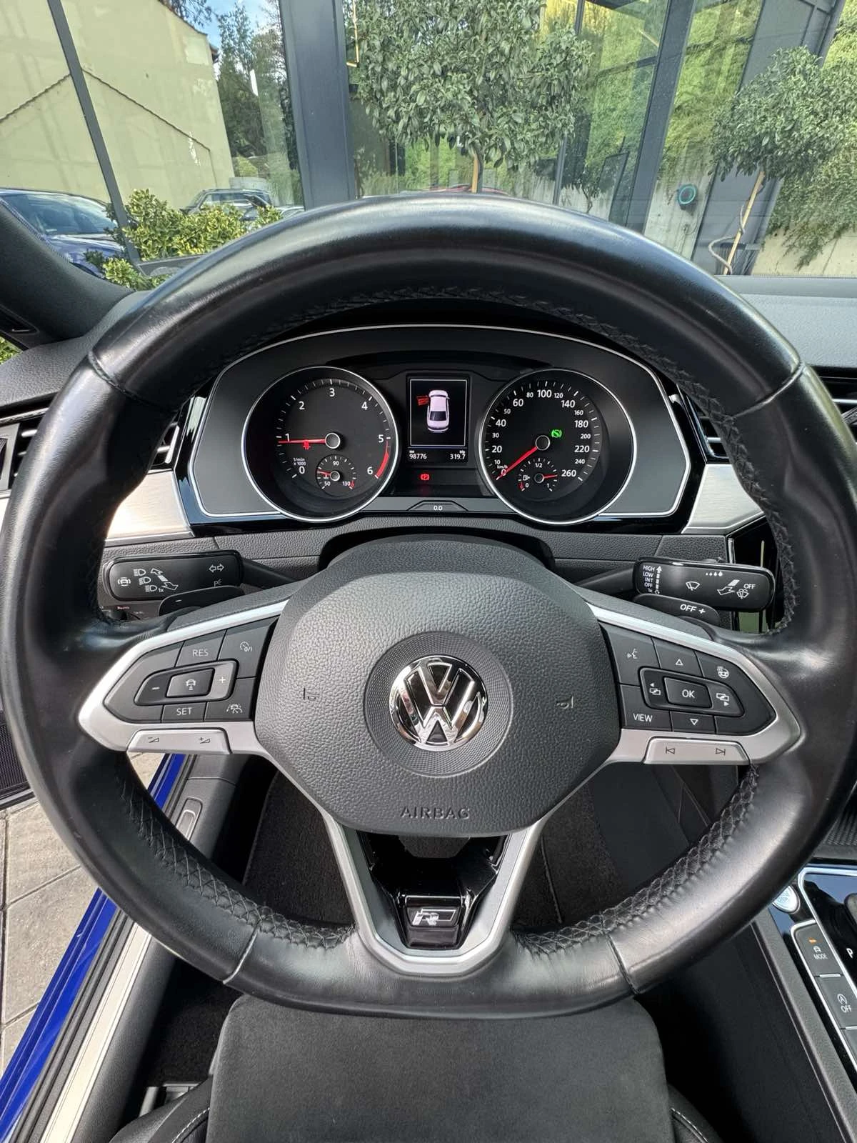 VW Passat R-LINE | Mobile.bg   15