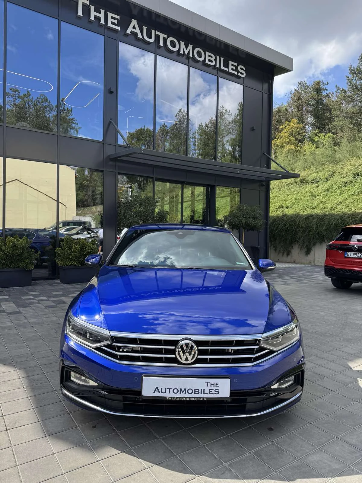VW Passat R-LINE | Mobile.bg   1