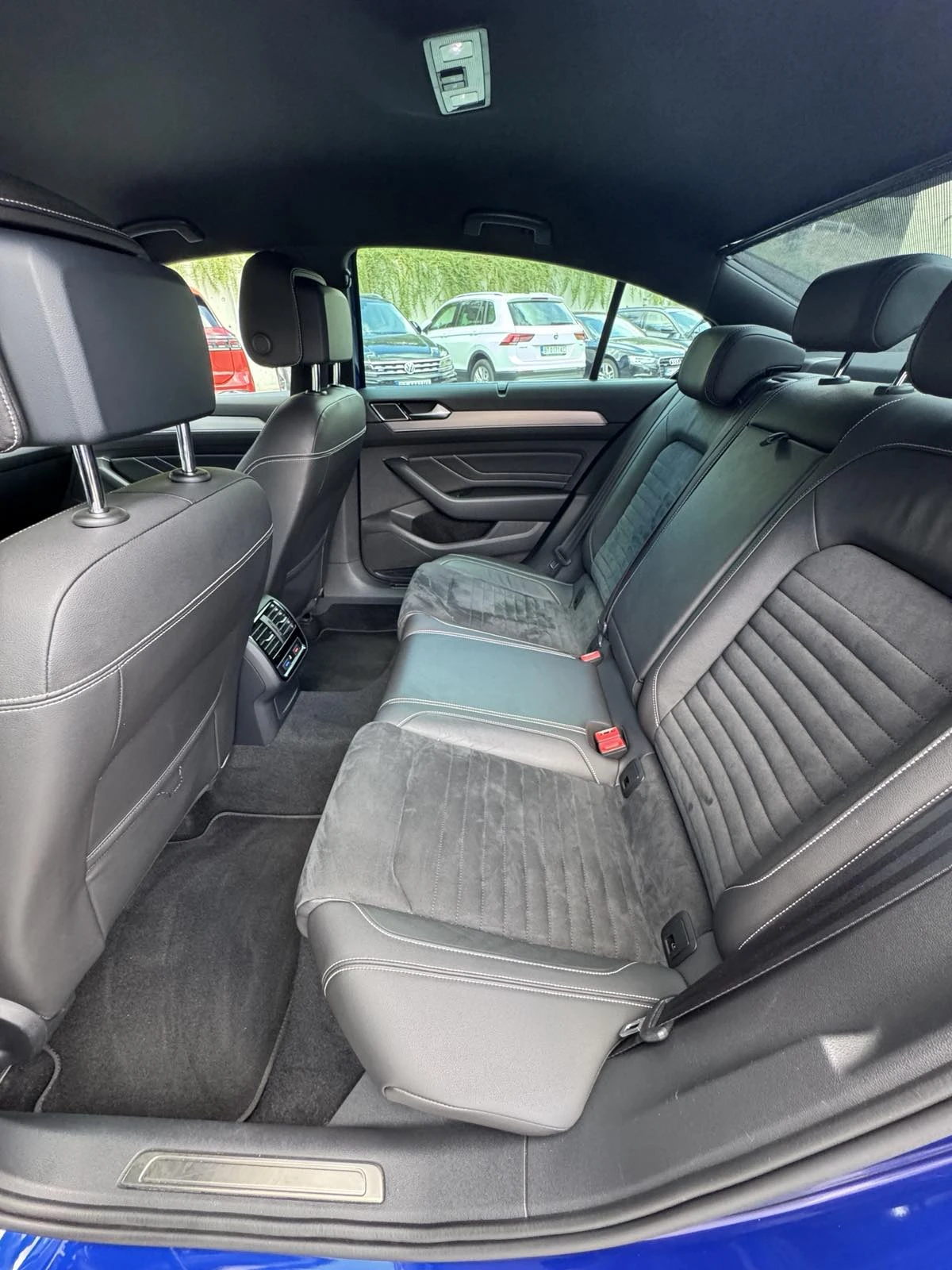 VW Passat R-LINE - изображение 10