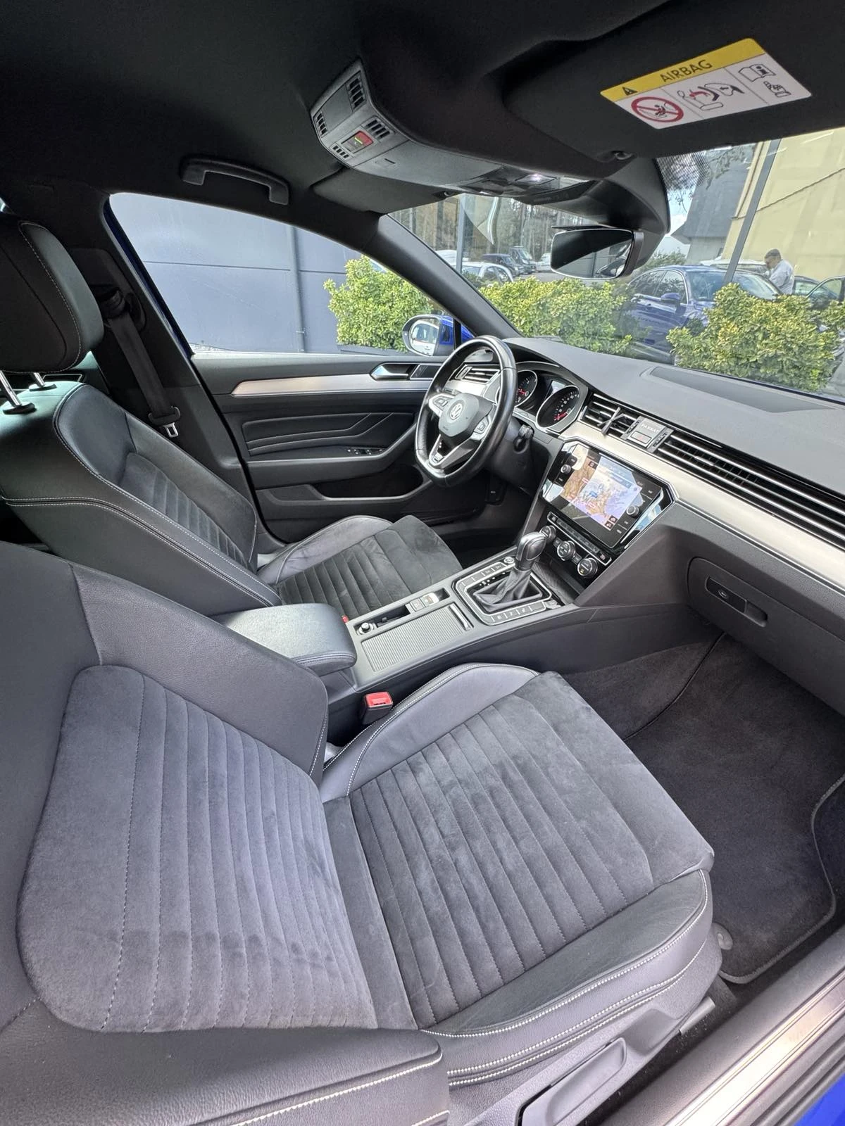 VW Passat R-LINE | Mobile.bg   13