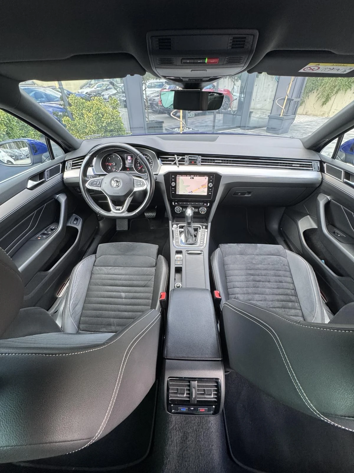 VW Passat R-LINE | Mobile.bg   14