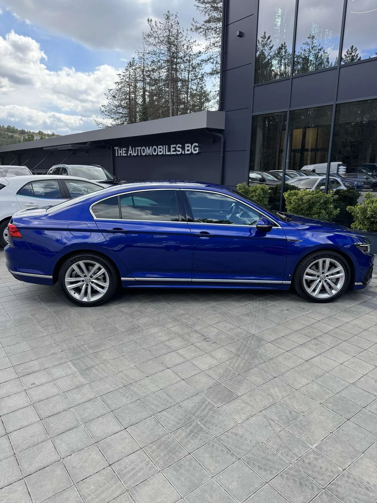 VW Passat R-LINE - изображение 9