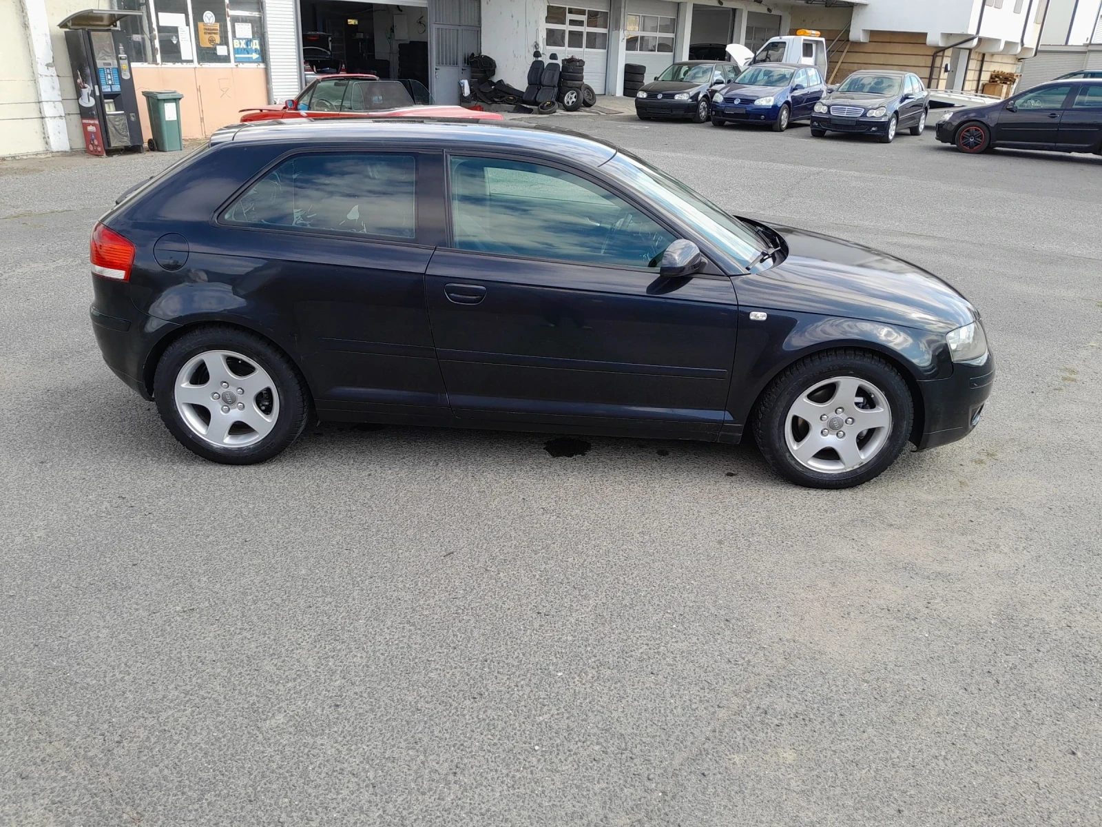 Audi A3  - изображение 2