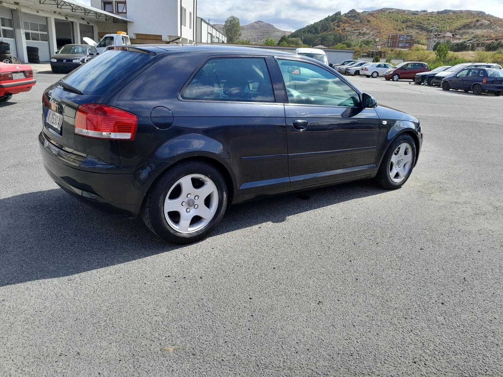 Audi A3  - изображение 9