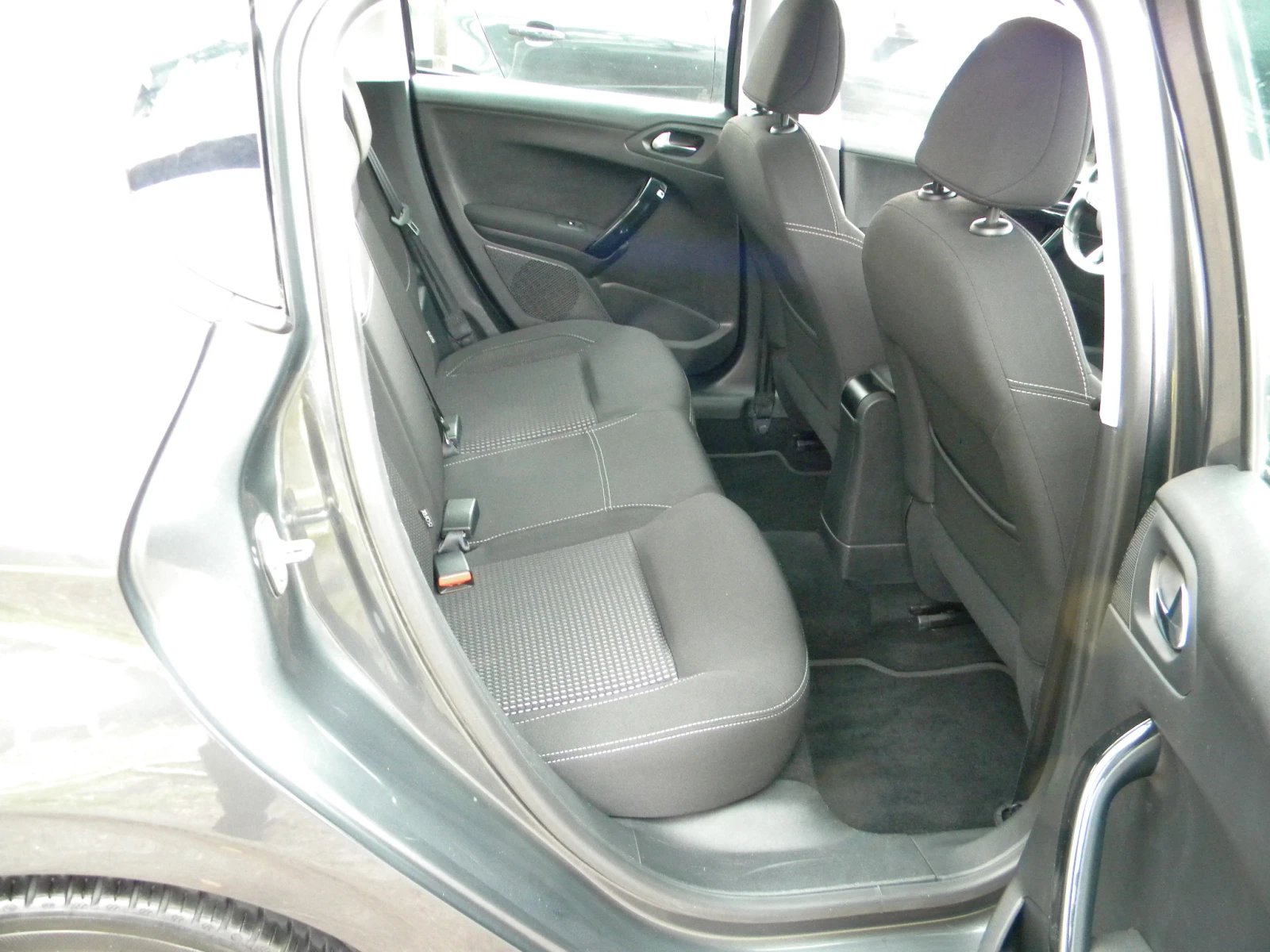 Peugeot 208 EURO6B* 1.6ecoHDI-159000km* SPORT ALLURE* KATO  | Mobile.bg   13