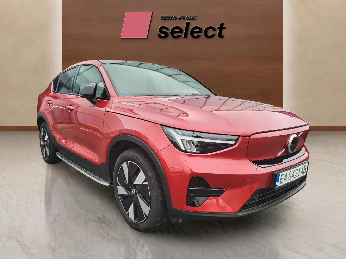 Volvo C40 single - изображение 3