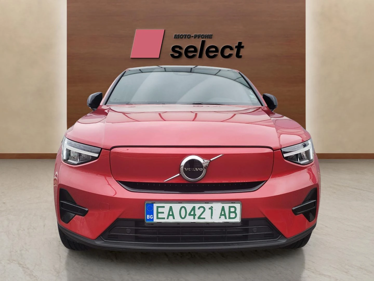 Volvo C40 single - изображение 2