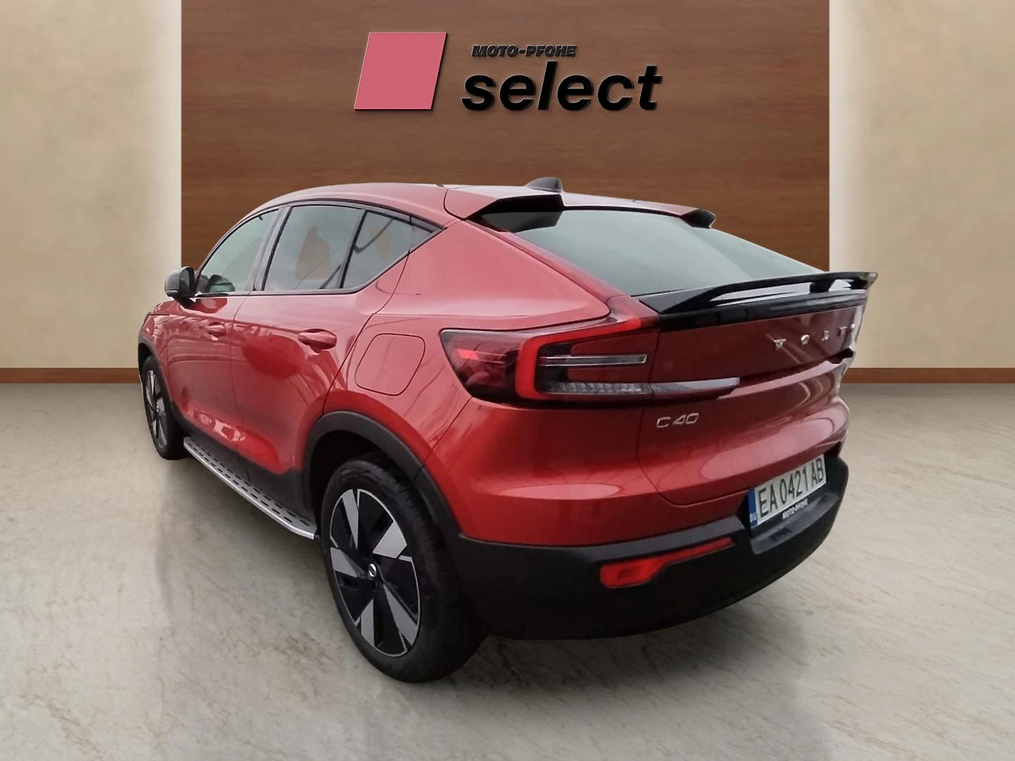 Volvo C40 single - изображение 7