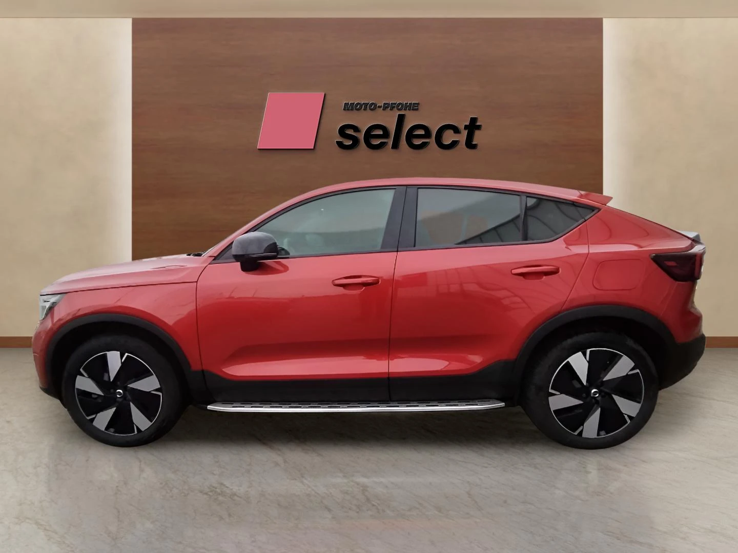 Volvo C40 single - изображение 8