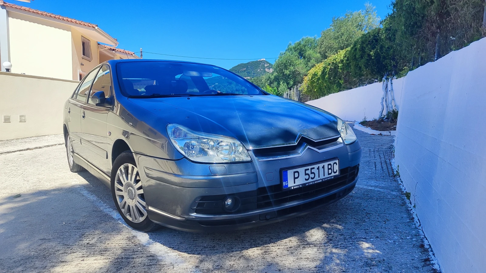 Citroen C5 | Mobile.bg   1