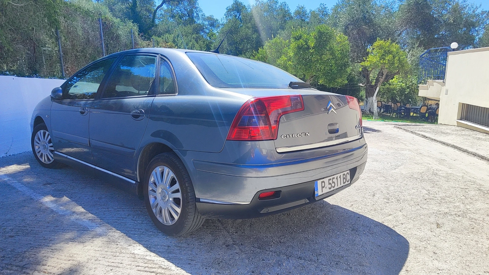 Citroen C5  - изображение 2