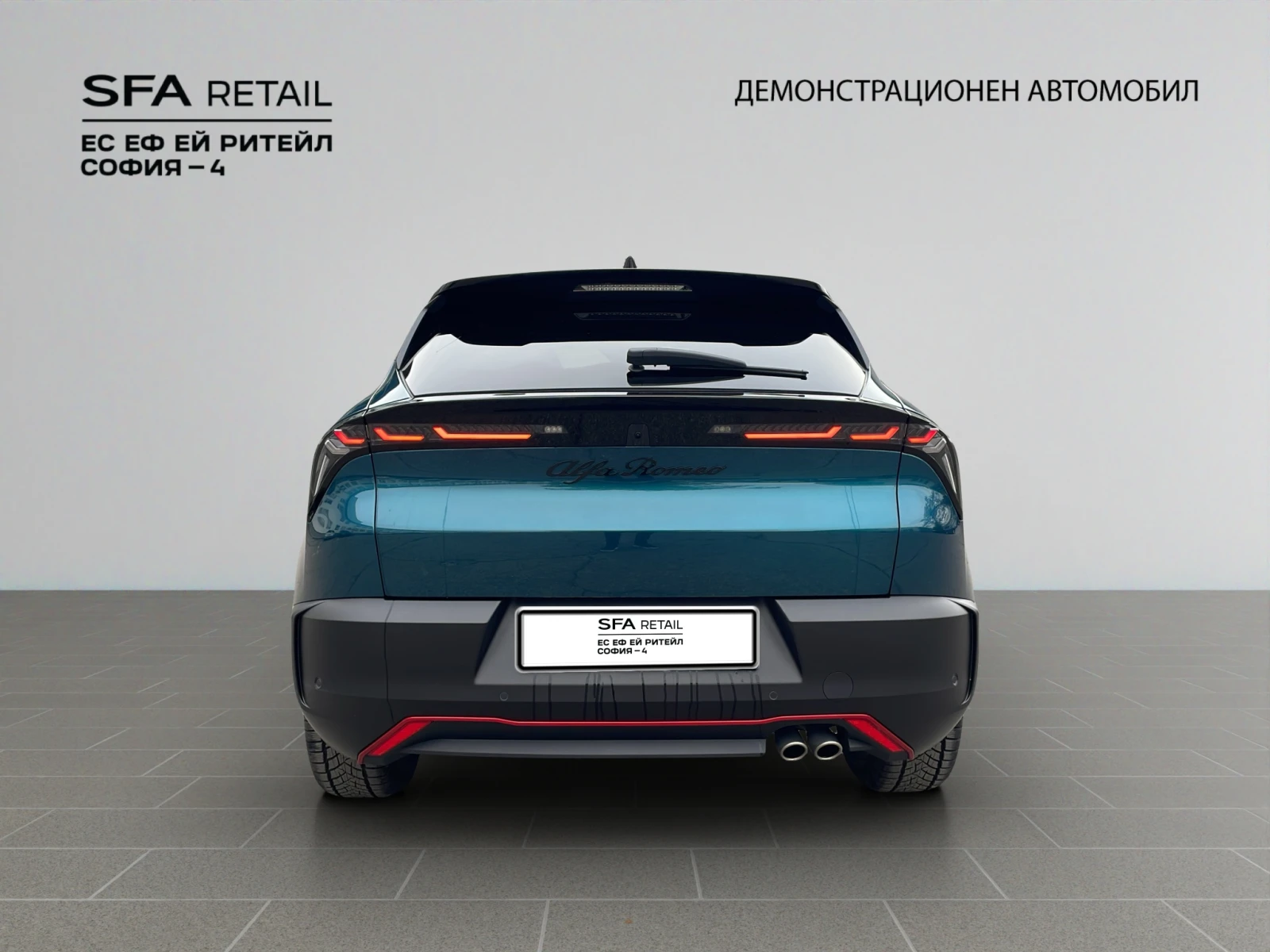 Alfa Romeo Junior JUNIOR SPECIALE IBRIDA 1.2 48V-Hybrid 145HP - изображение 6