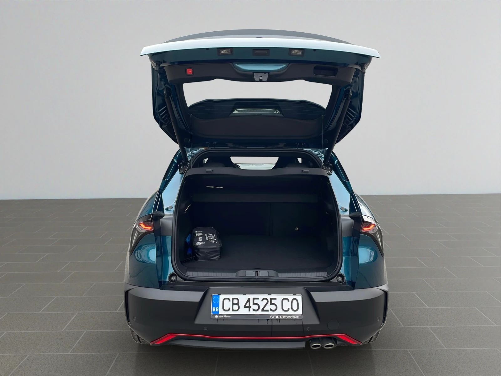 Alfa Romeo Junior JUNIOR SPECIALE IBRIDA 1.2 48V-Hybrid 145HP | Mobile.bg   16