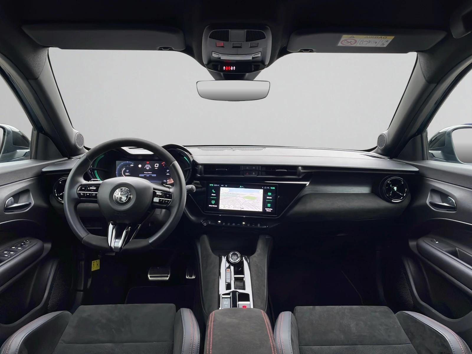 Alfa Romeo Junior JUNIOR SPECIALE IBRIDA 1.2 48V-Hybrid 145HP - изображение 9