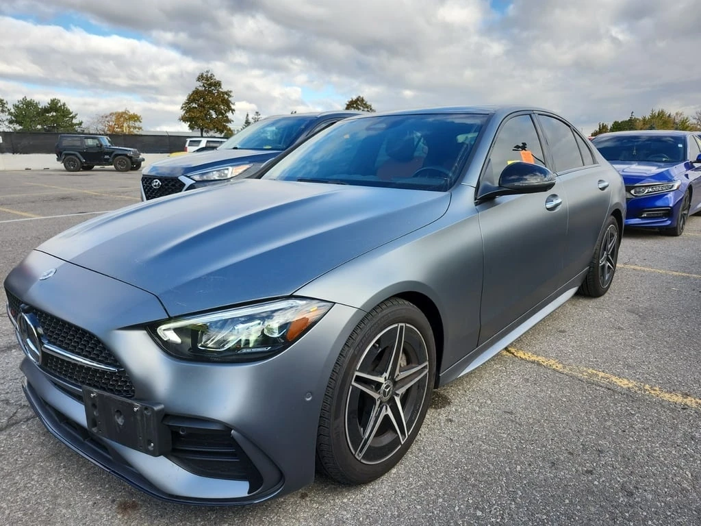 Mercedes-Benz C 300 * CARFAX *    | Mobile.bg   1