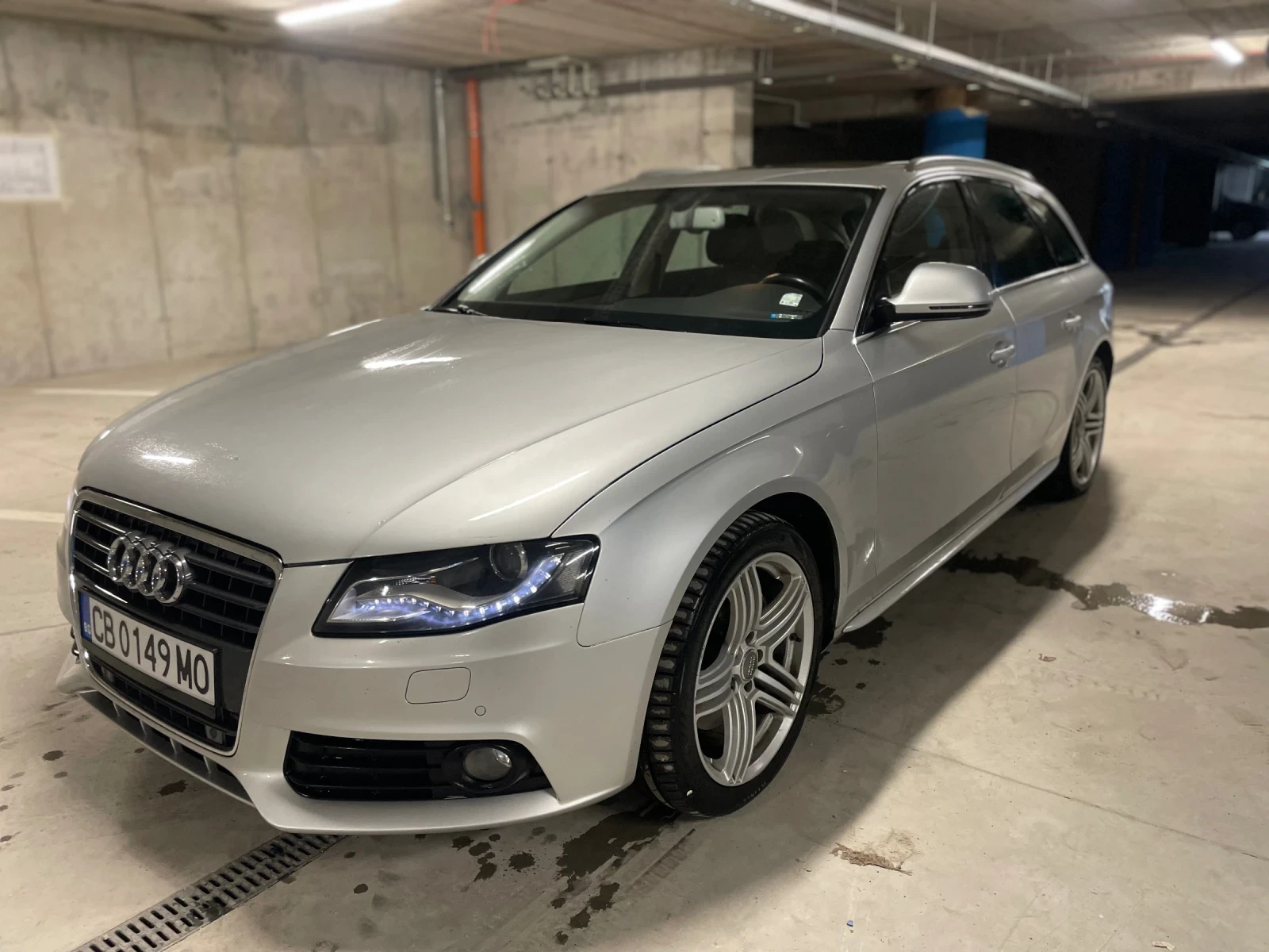 Audi A4 2.7TDI* AVTOMAT - изображение 3