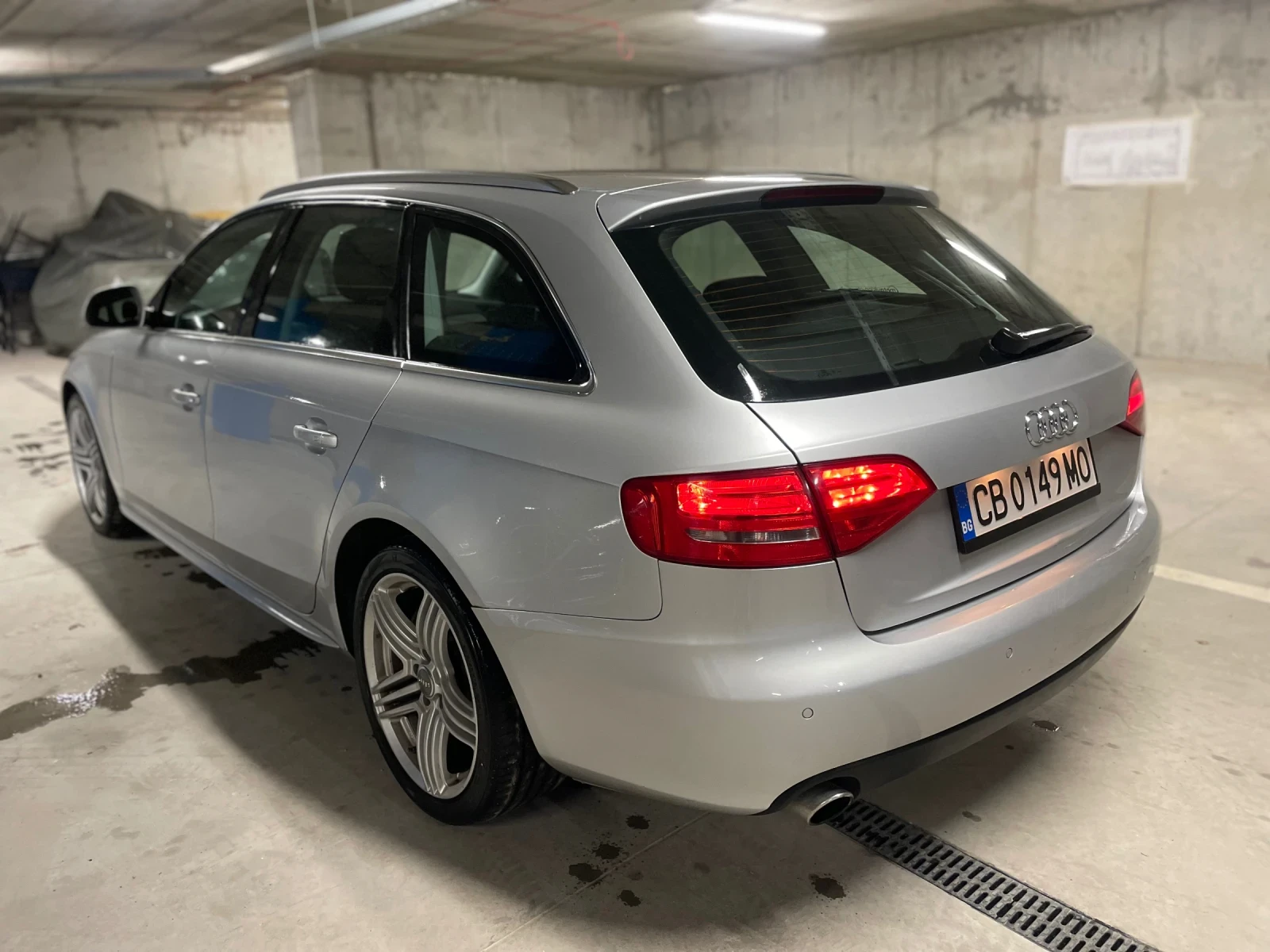 Audi A4 2.7TDI* AVTOMAT | Mobile.bg � ����������� 4