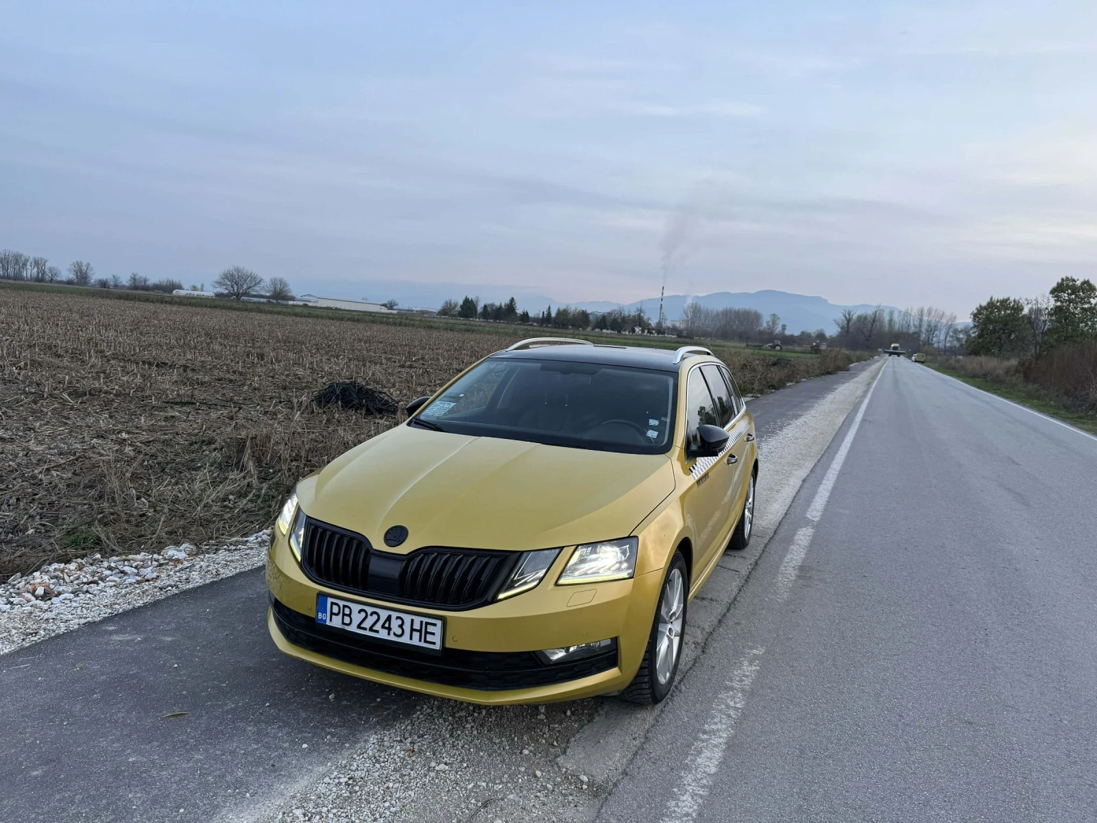 Skoda Octavia 1.5 g tec | Mobile.bg � ����������� 1