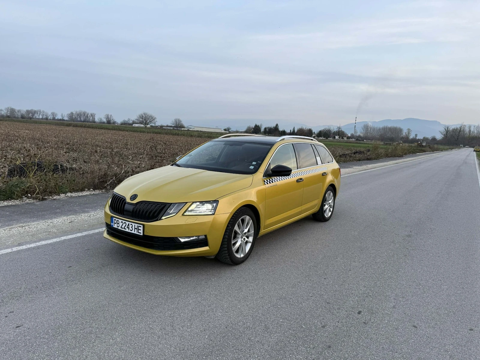 Skoda Octavia 1.5 g tec - изображение 3