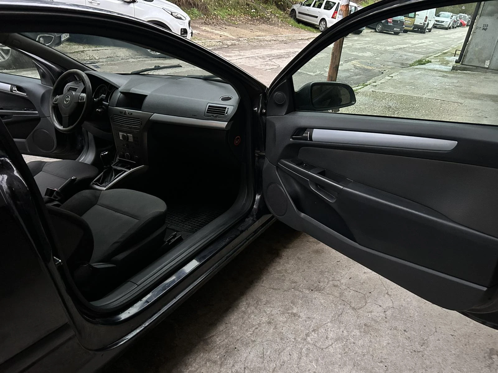 Opel Astra Astra H GTC 1.4 16v | Mobile.bg � ����������� 11