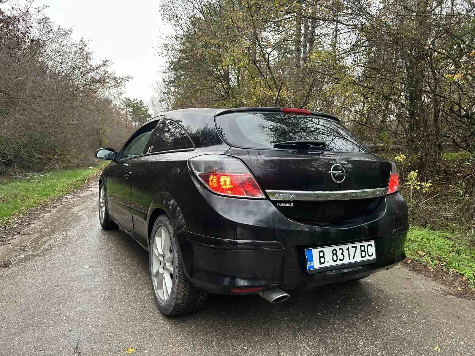 Opel Astra Astra H GTC 1.4 16v | Mobile.bg � ����������� 13