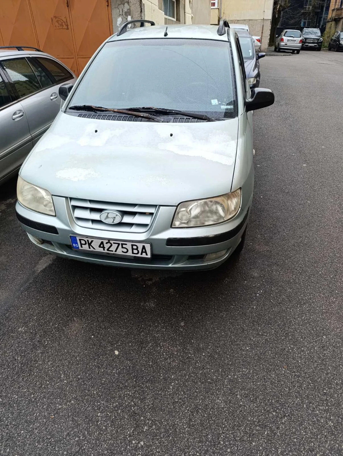 Hyundai Matrix | Mobile.bg   3