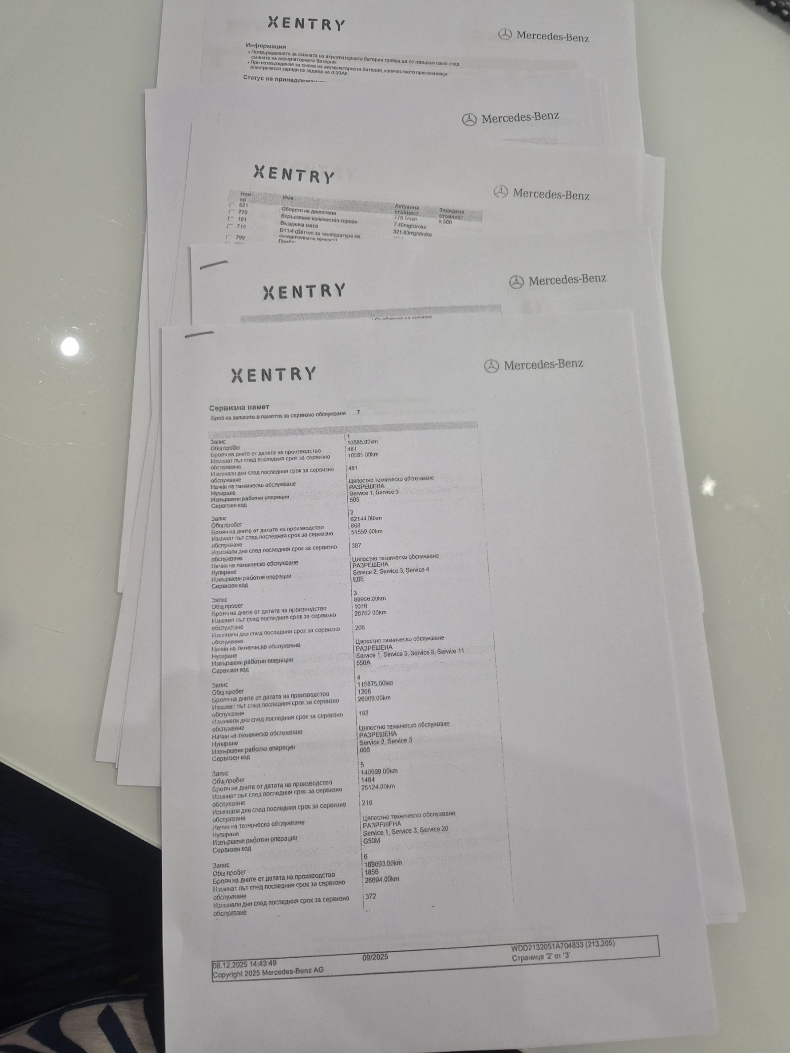 Mercedes-Benz E 220 AMG ORIGINAL �������� ������ �� ��������  | Mobile.bg � ����������� 15