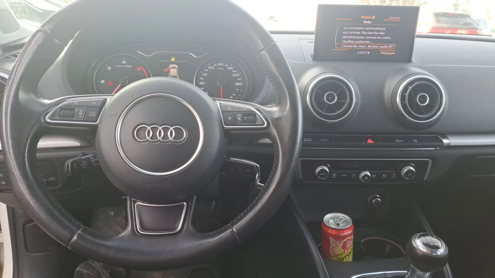Audi A3 2.0/150   | Mobile.bg   11