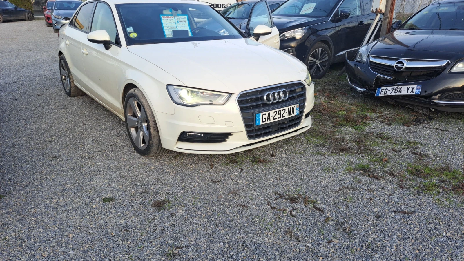 Audi A3 2.0/150   | Mobile.bg   1