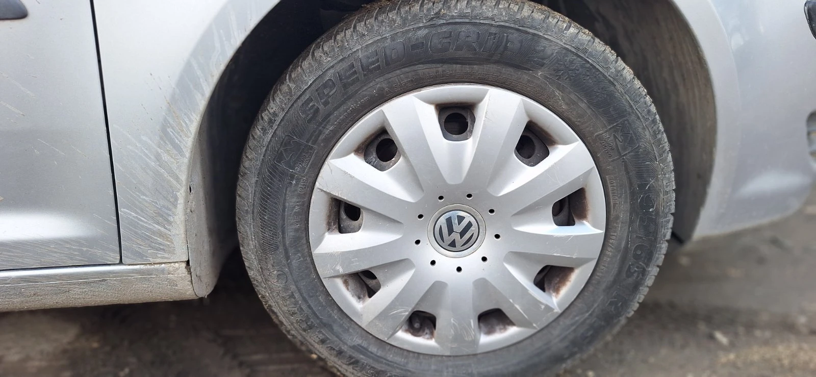 VW Touran  - изображение 4