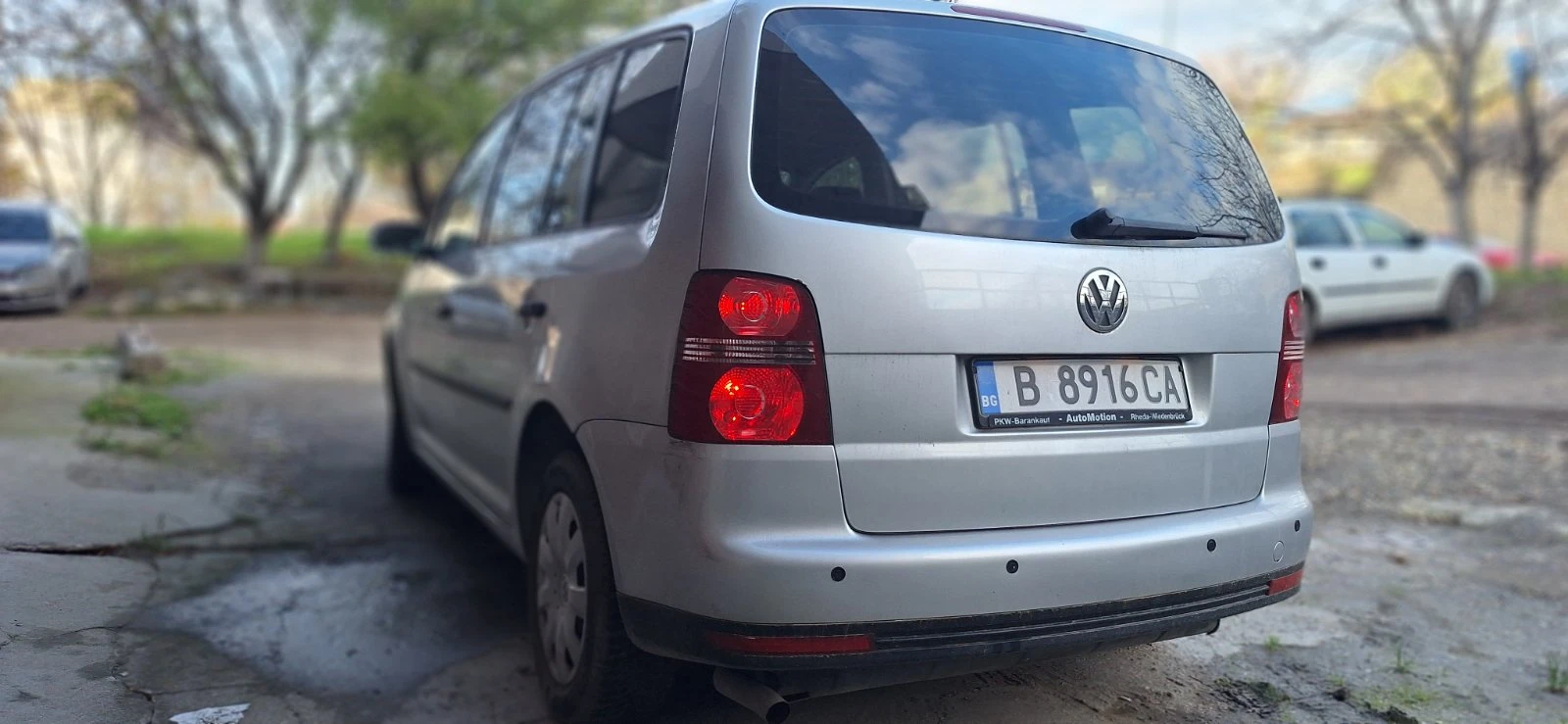 VW Touran  - изображение 3