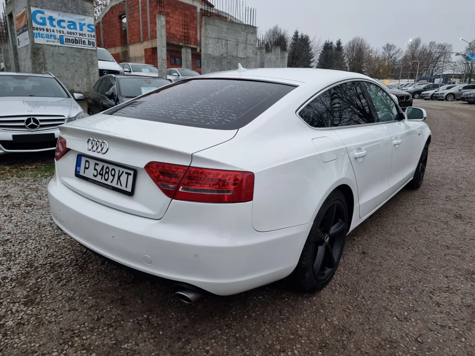 Audi A5 2.7tdi+ S-line - изображение 4