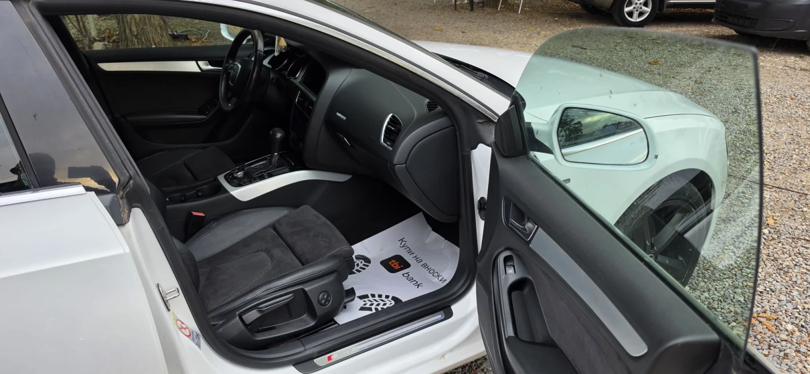 Audi A5 2.7tdi+ S-line, снимка 8 - Автомобили и джипове - 52809993