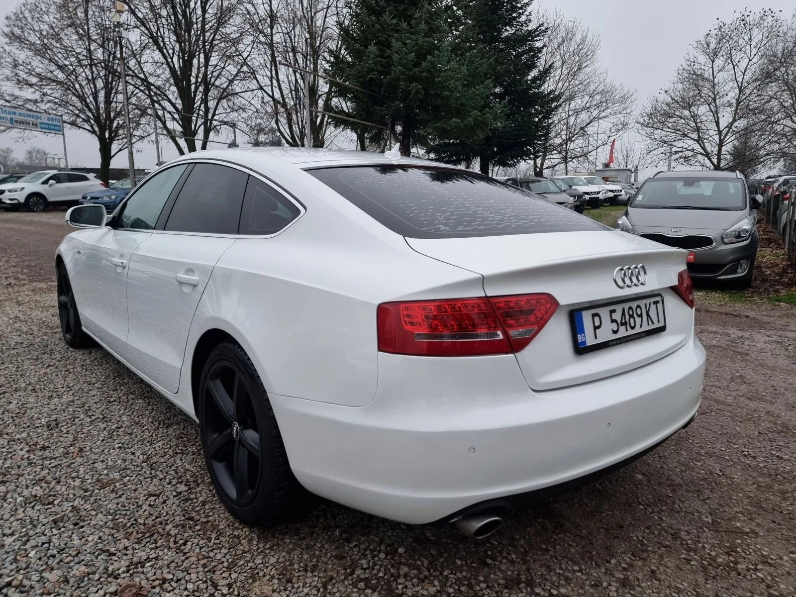 Audi A5 2.7tdi+ S-line - изображение 5