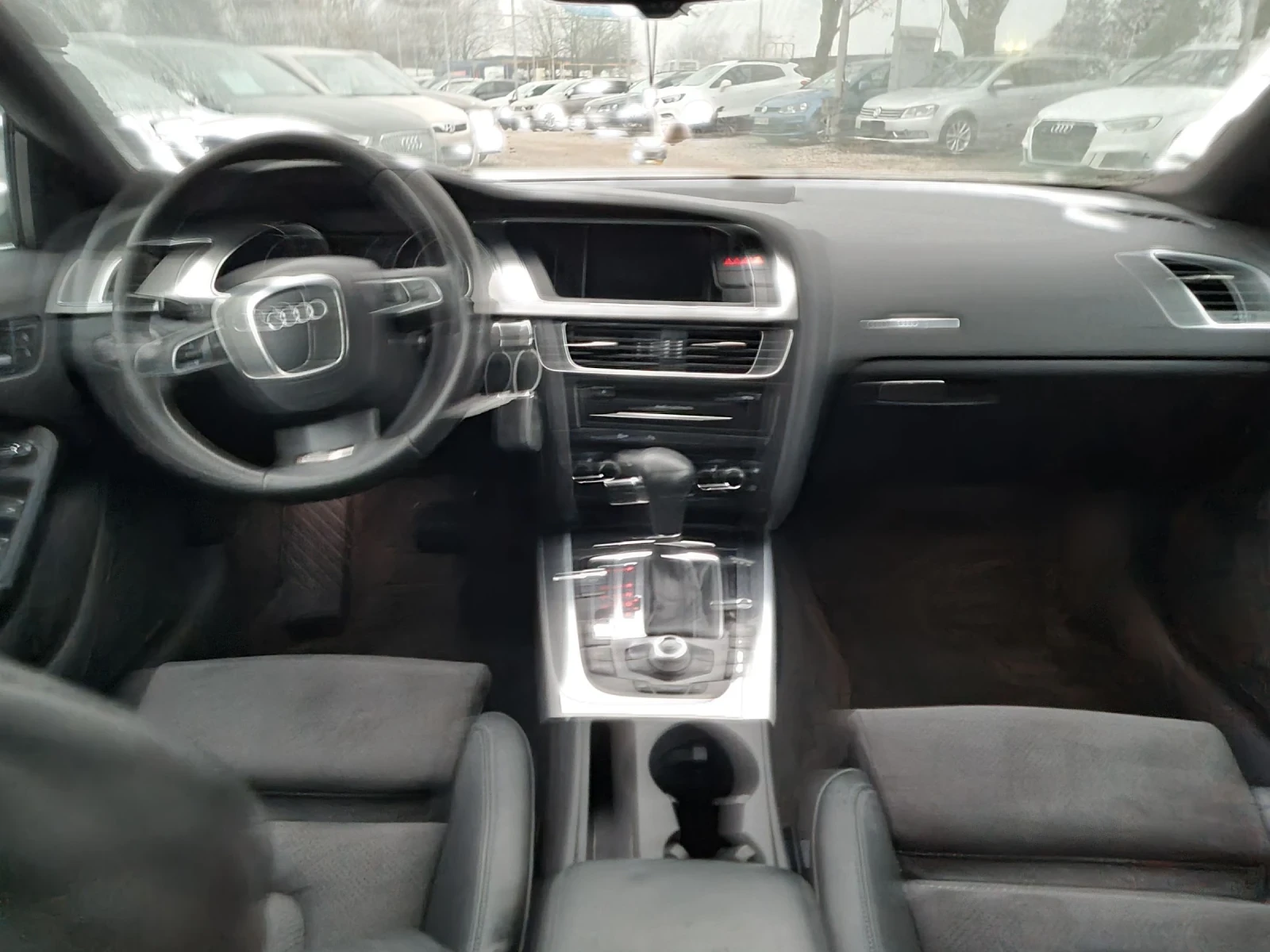 Audi A5 2.7tdi+ S-line | Mobile.bg � ����������� 11