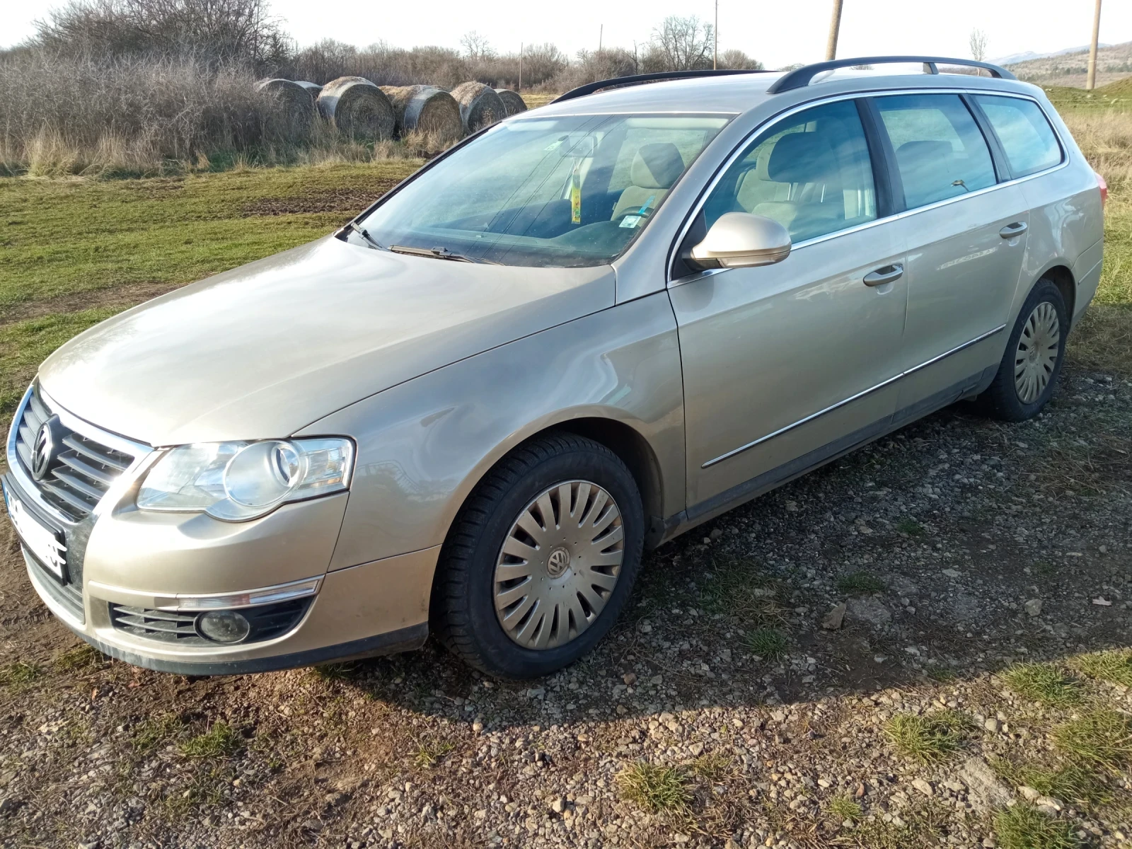 VW Passat 2.0 TDI - изображение 3