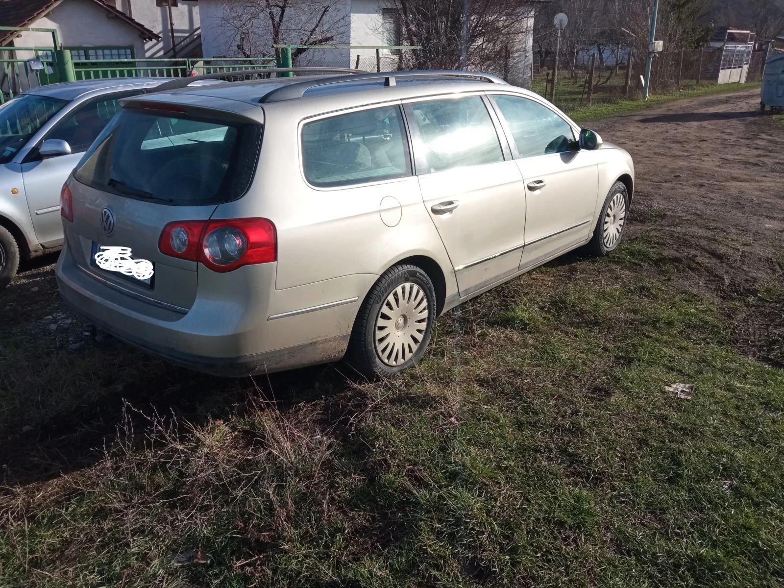 VW Passat 2.0 TDI - изображение 2