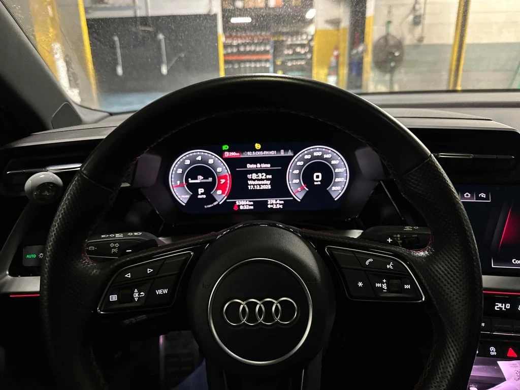 Audi S3 * Technik * CARFAX * БЕЗ ПЪРВОНАЧАЛНА ВНОСКА - изображение 8