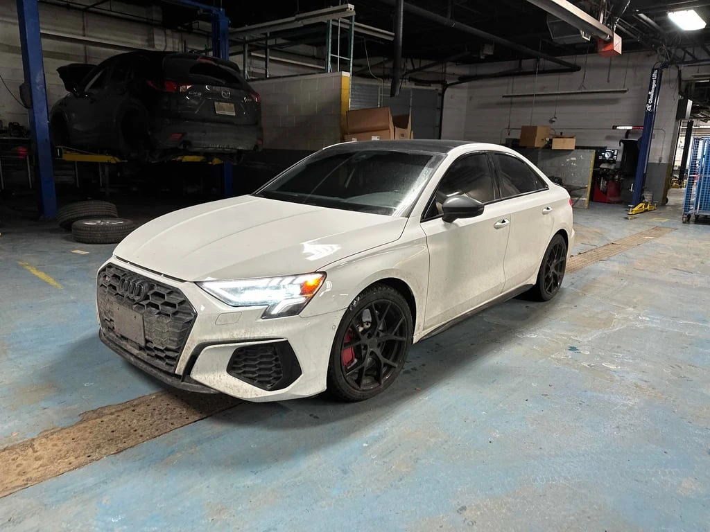 Audi S3 * Technik * CARFAX * ��� ������������ ������ | Mobile.bg � ����������� 1
