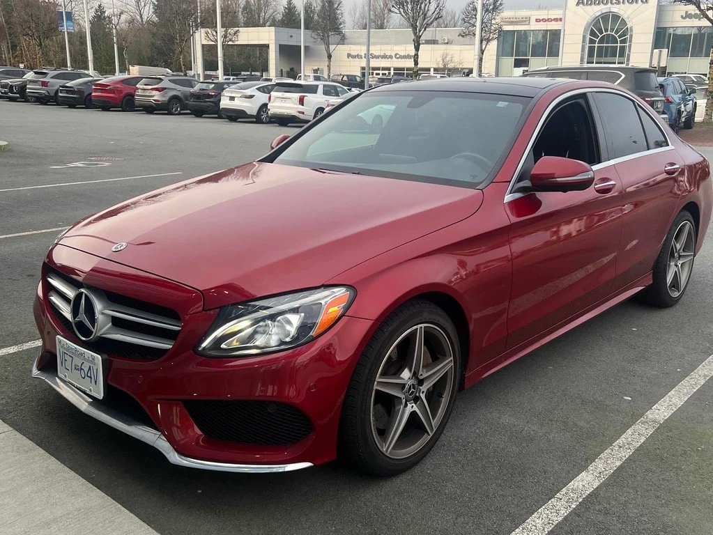 Mercedes-Benz C 300 2018 * CARFAX * ��� ������������ ������ | Mobile.bg � ����������� 1