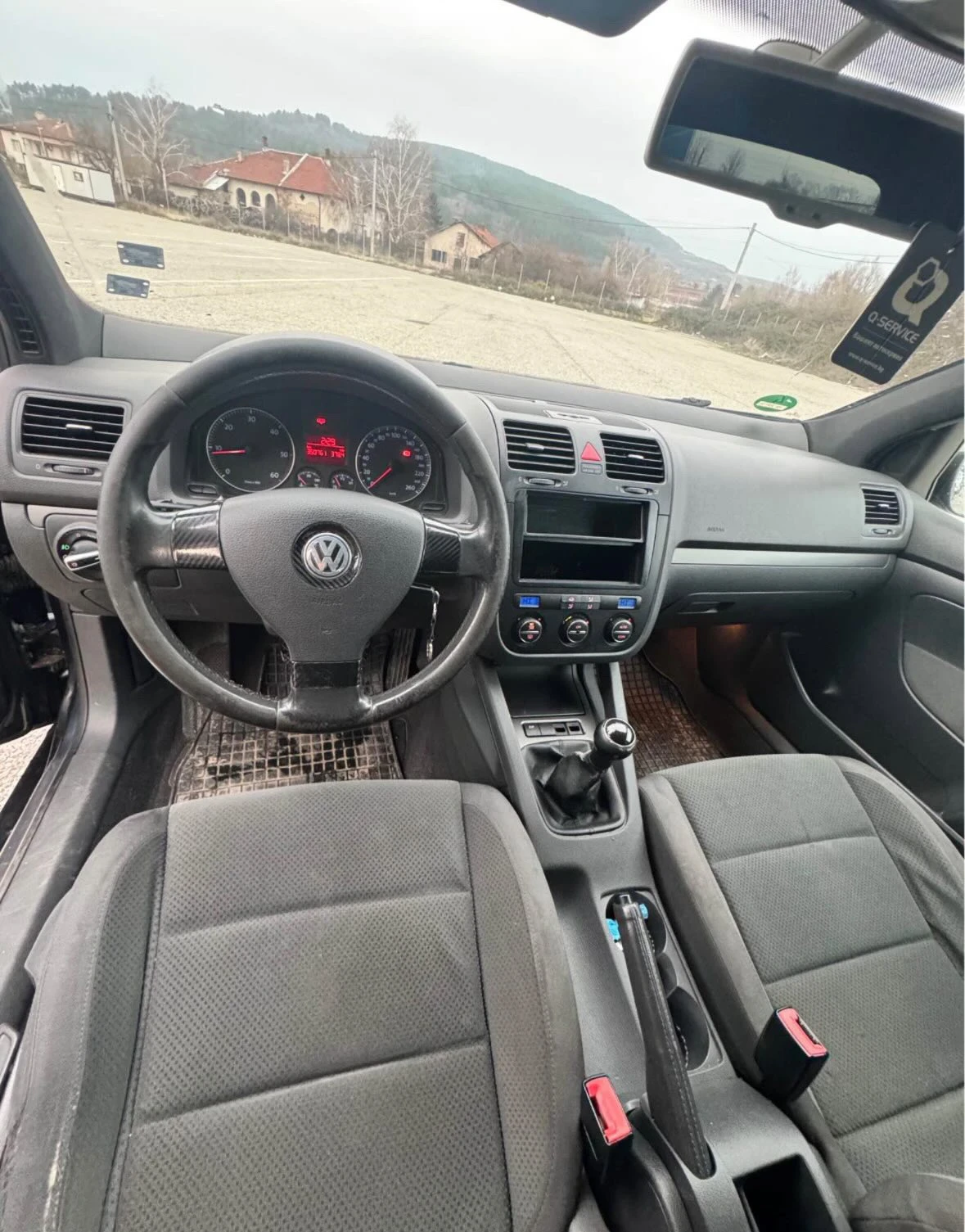 VW Golf VW Golf 5 2.0TDI - изображение 6