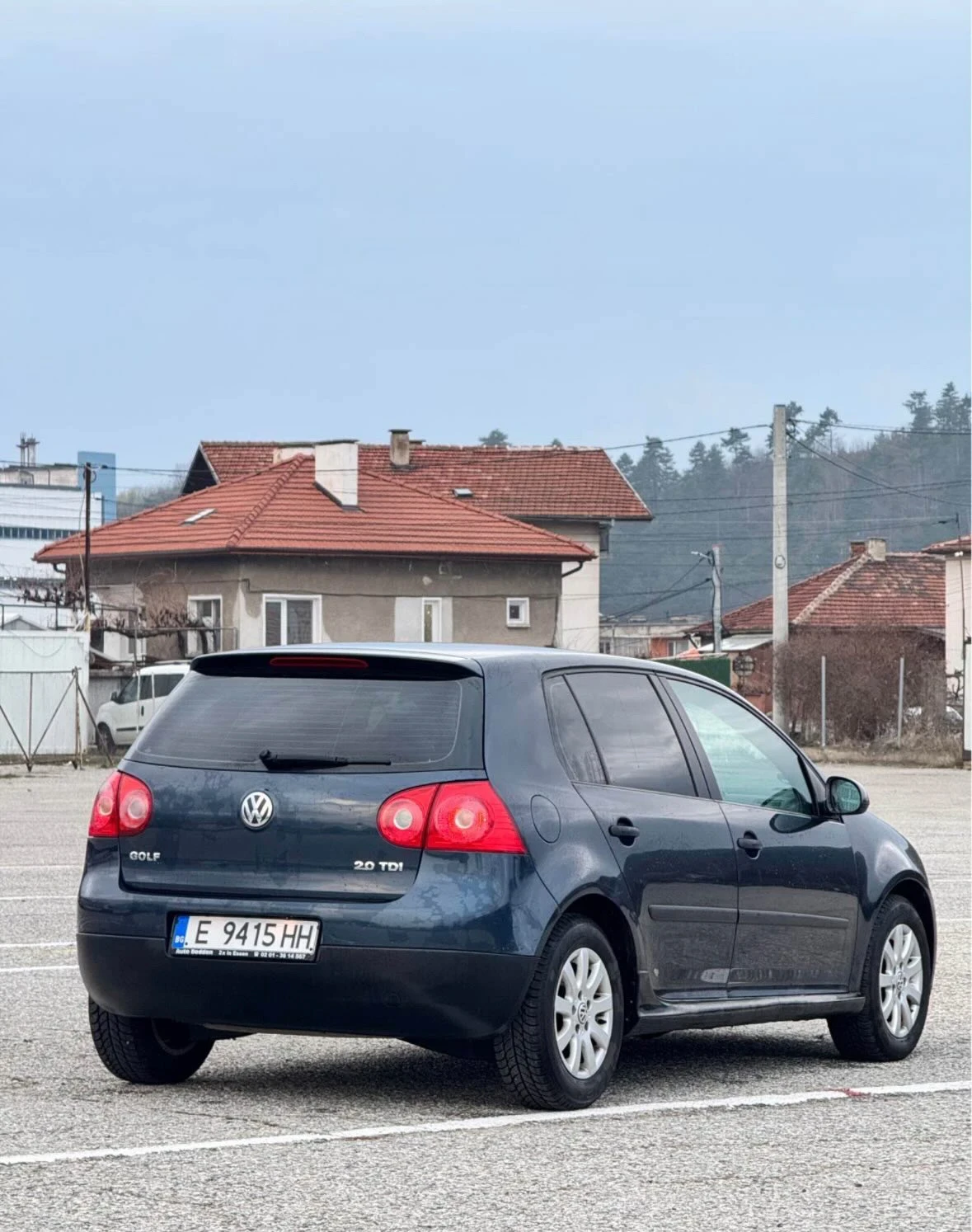 VW Golf VW Golf 5 2.0TDI - изображение 5