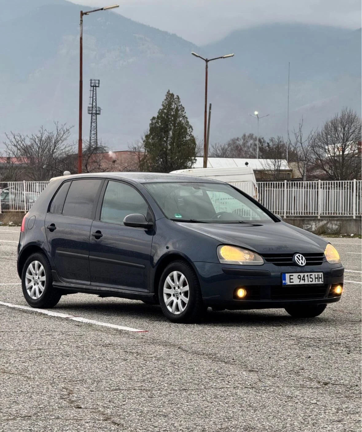 VW Golf VW Golf 5 2.0TDI - изображение 3
