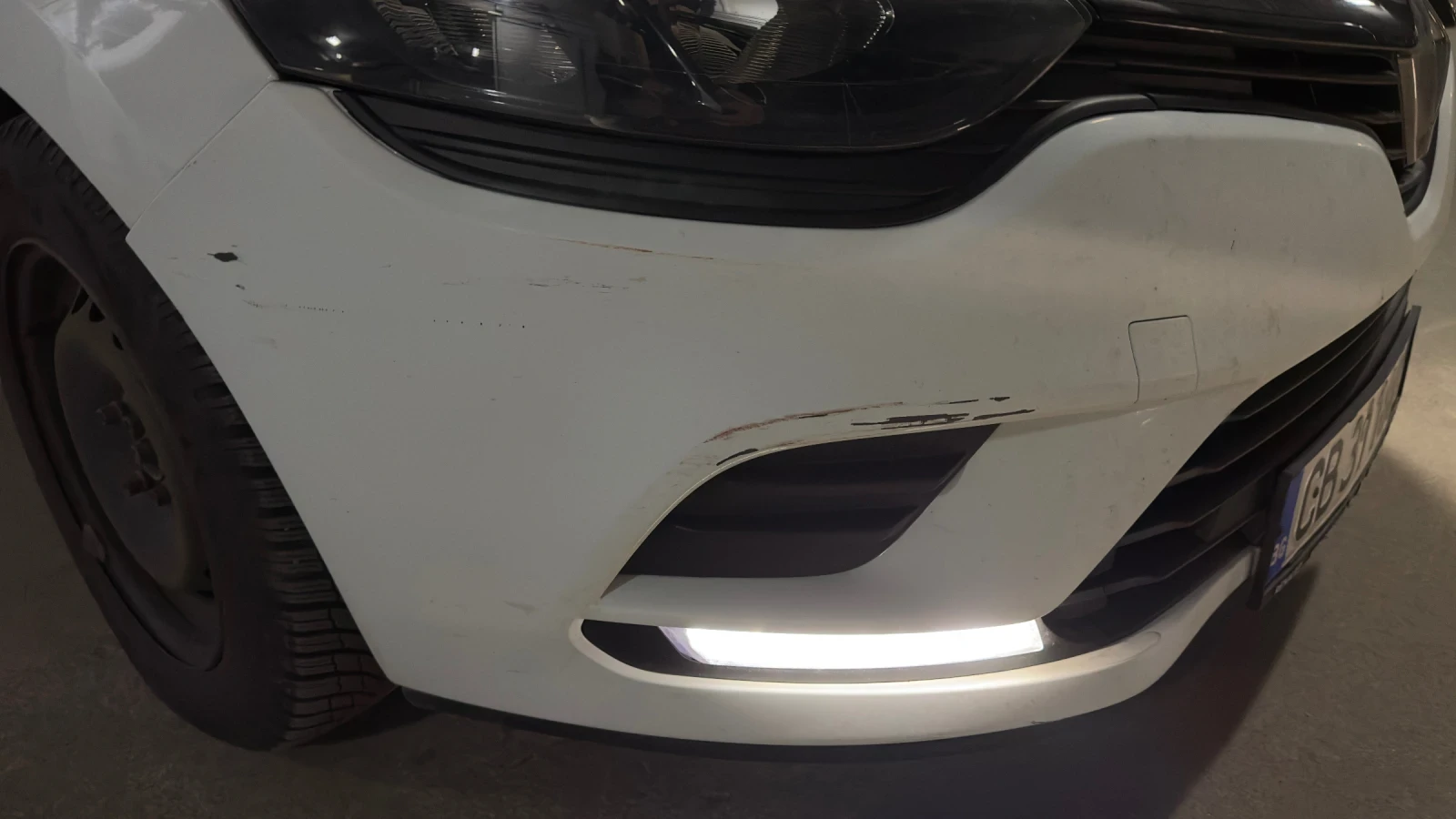 Renault Clio 1.2 Бензин, N1 Категория - изображение 3