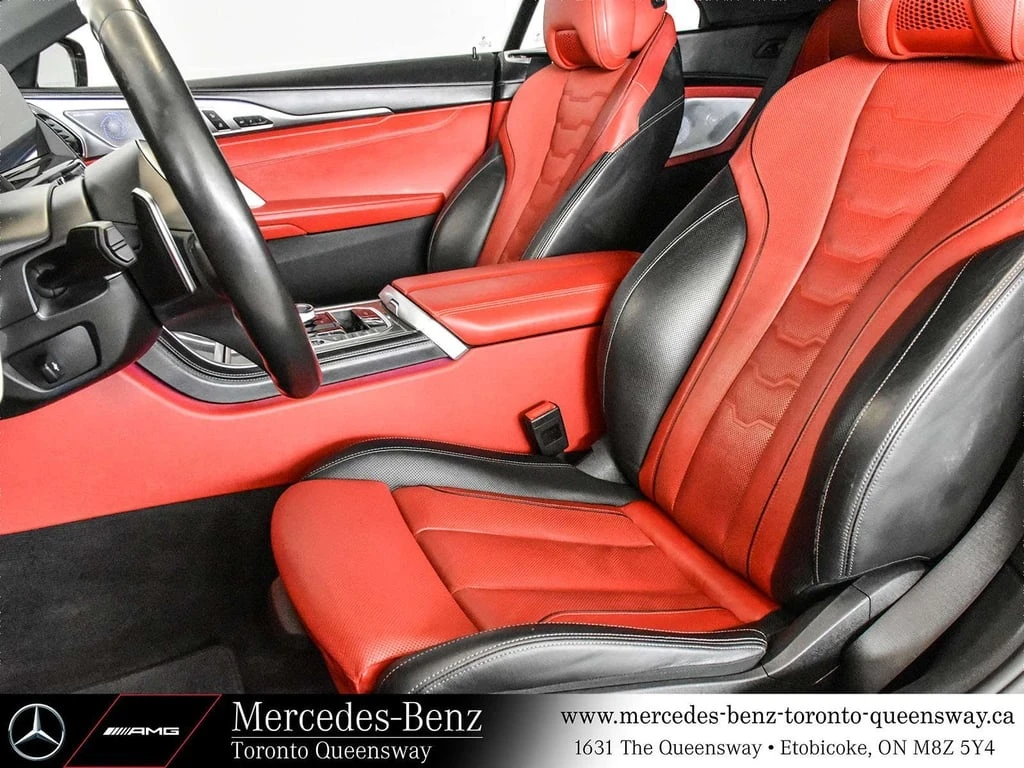 BMW 850 * xDrive * CARFAX * ���� �� �� | Mobile.bg � ����������� 16