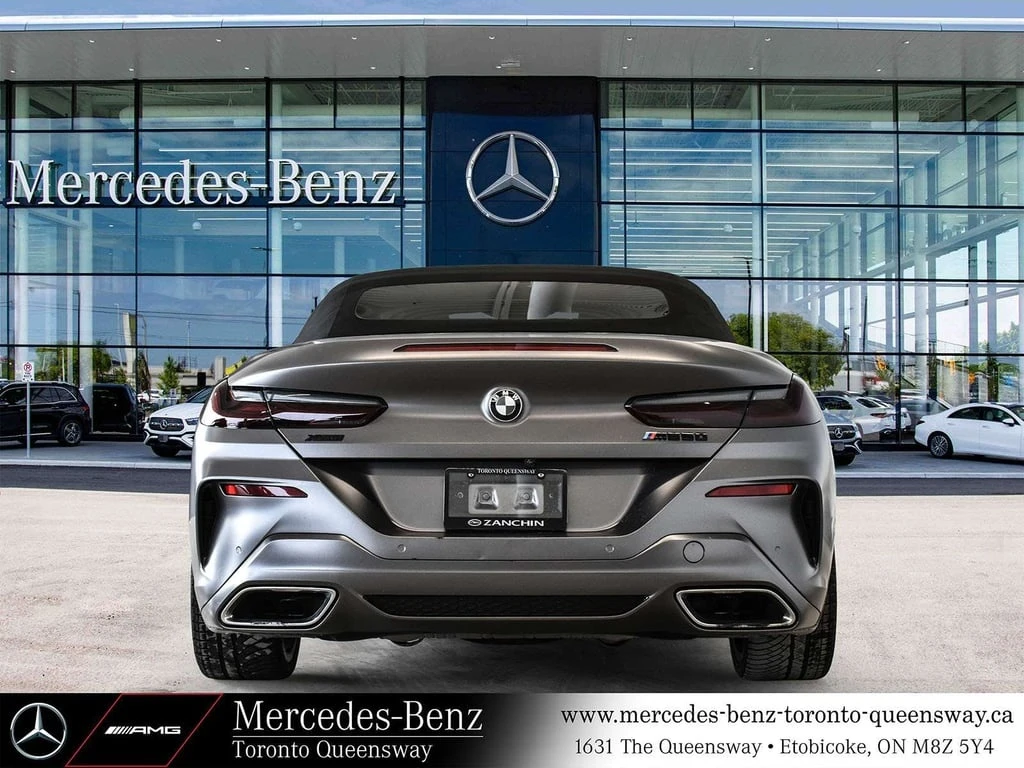 BMW 850 * xDrive * CARFAX * ���� �� �� | Mobile.bg � ����������� 5