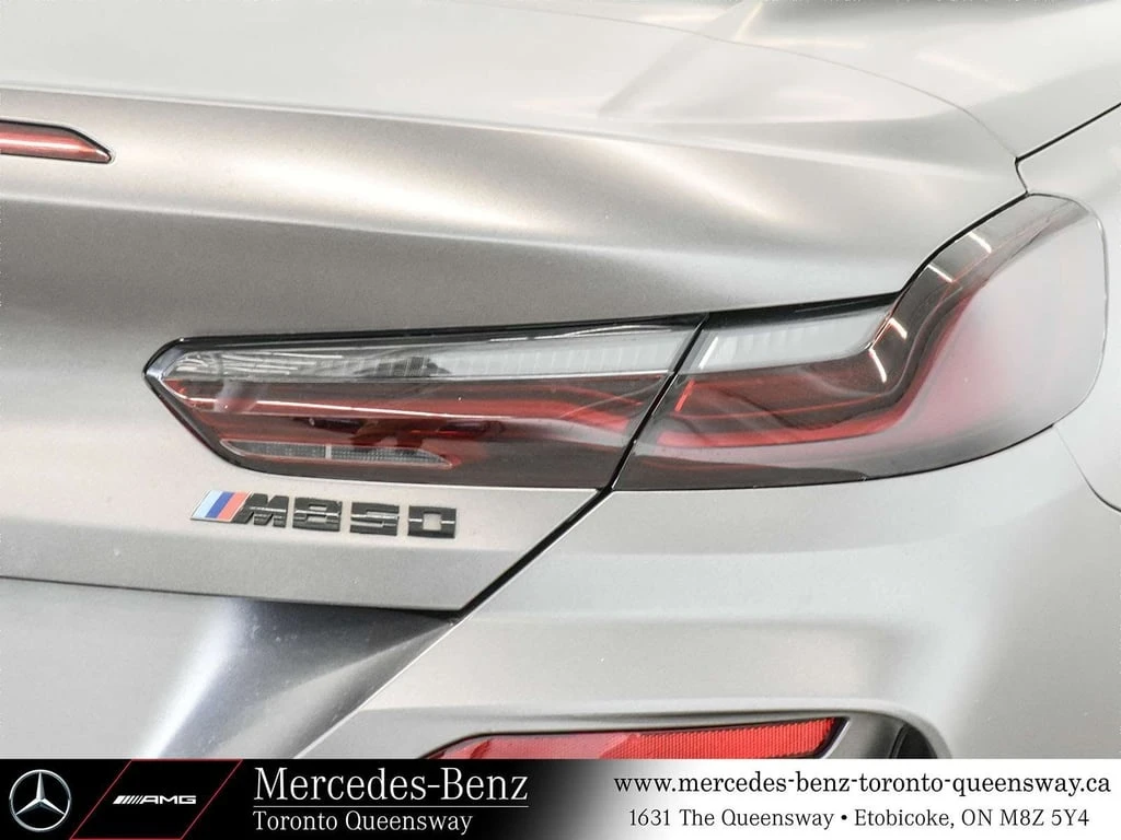 BMW 850 * xDrive * CARFAX * ���� �� �� | Mobile.bg � ����������� 9